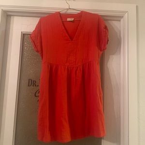 Universal thread dress